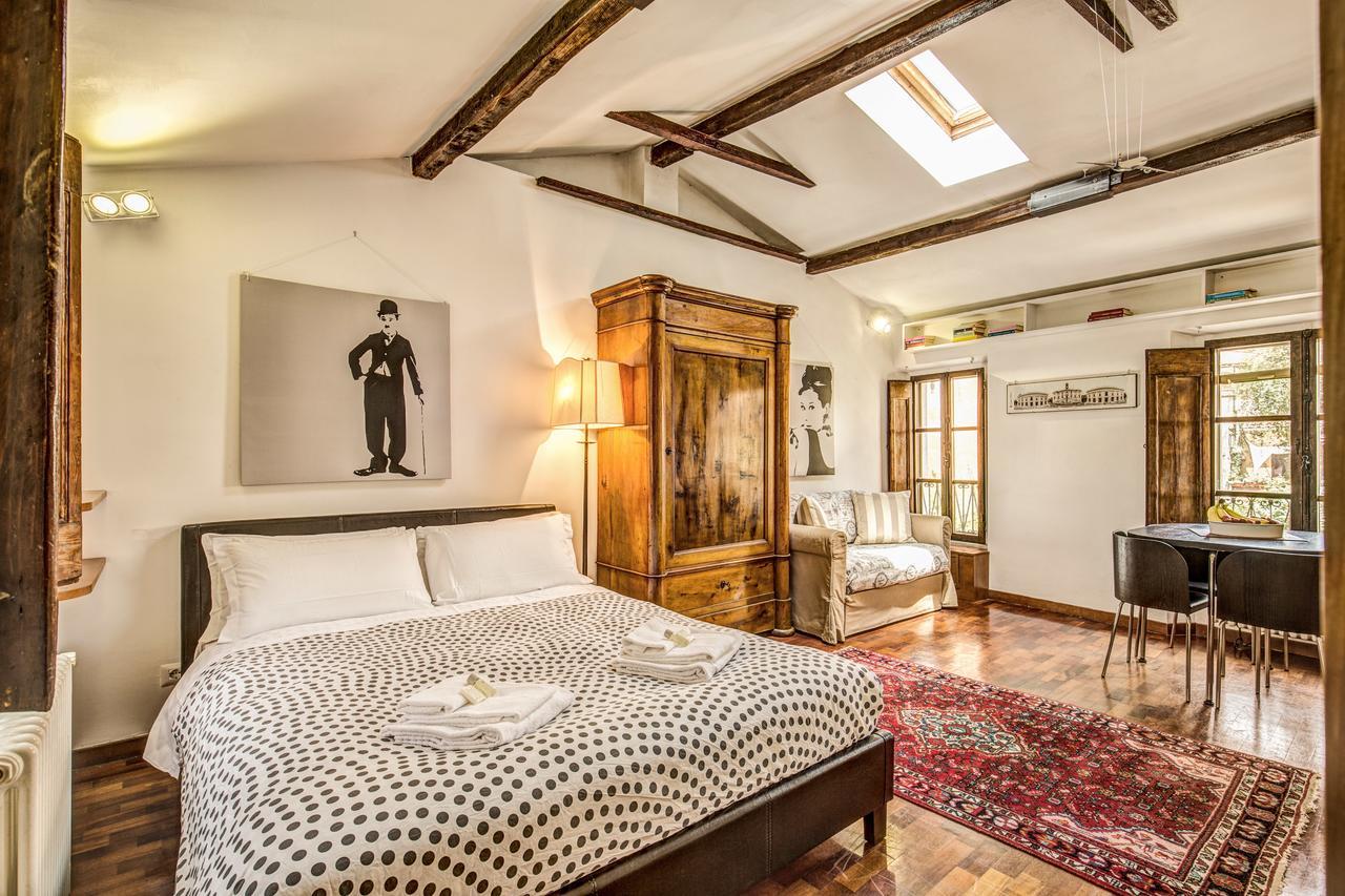 Homehouse Garofano - Rione Monti - Colosseum Rome Exterior photo